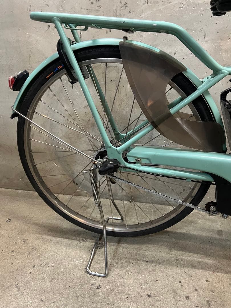 電動アシスト自転車 Panasonic ティモ・L パナソニック26インチ