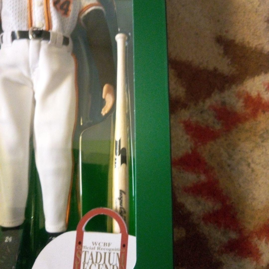 巨人軍 高橋由伸フィギュア