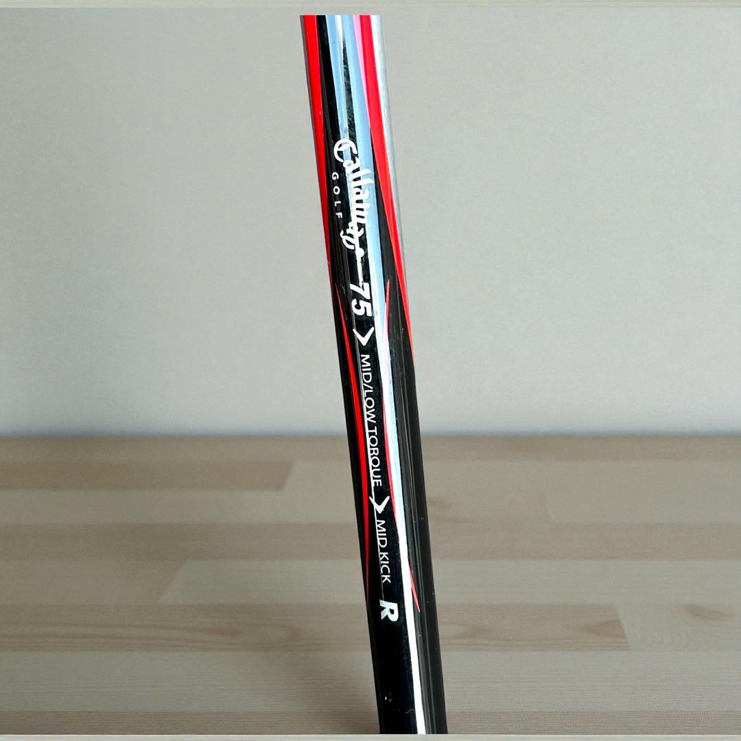 希少❣️レフティ❣️Callaway BIG BERTHA アイアン 6本セット