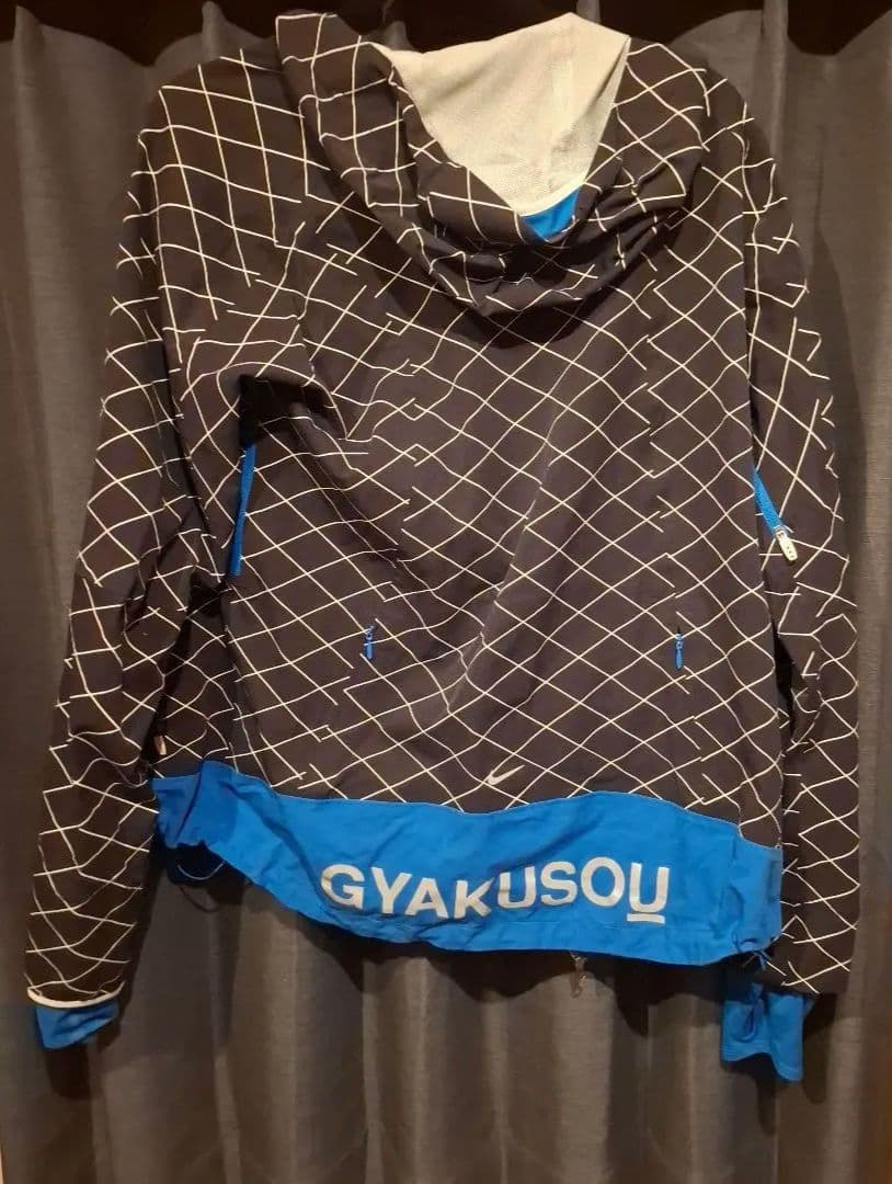 Nike Gyakusou ウィンドブレーカー セットアップLサイズ