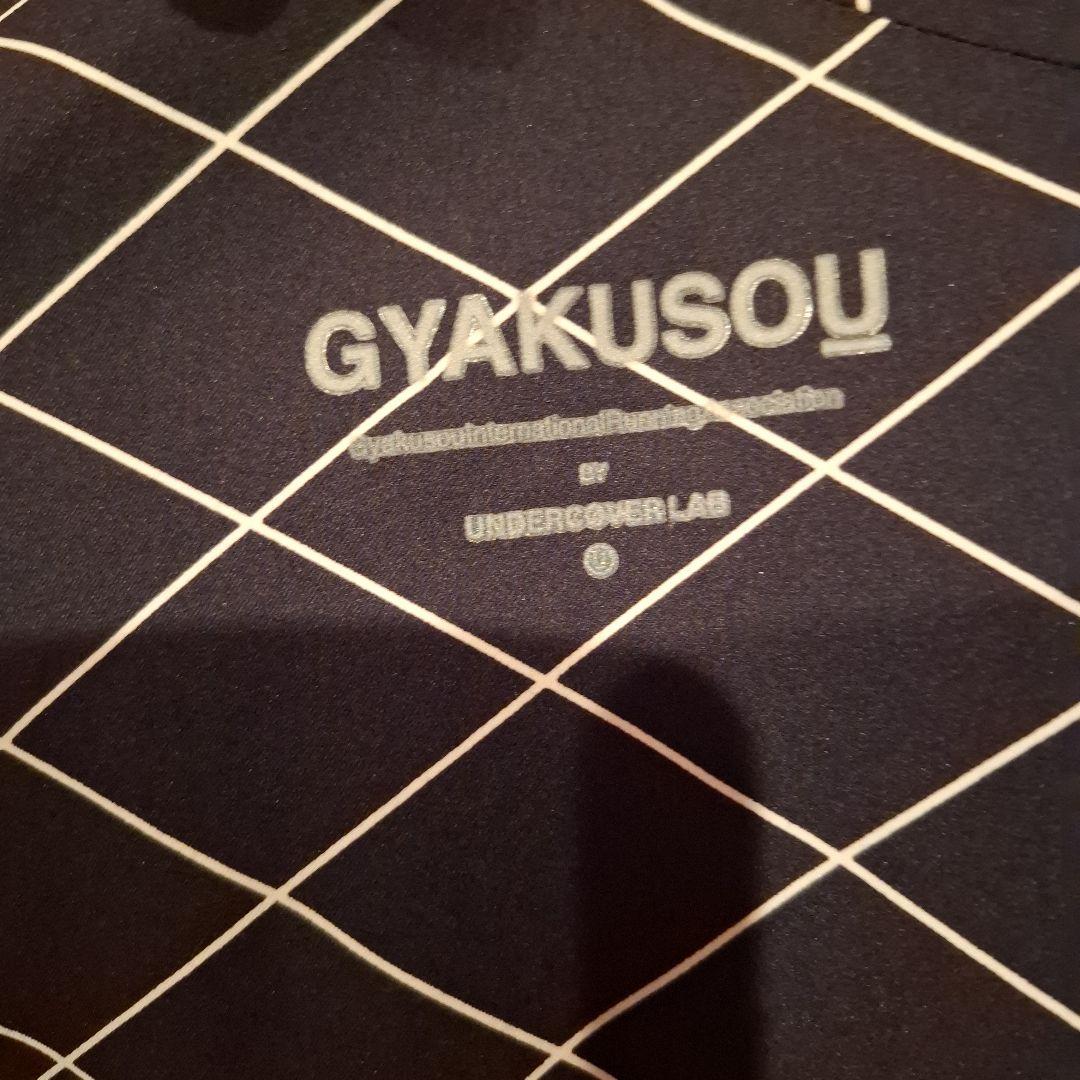 Nike Gyakusou ウィンドブレーカー セットアップLサイズ