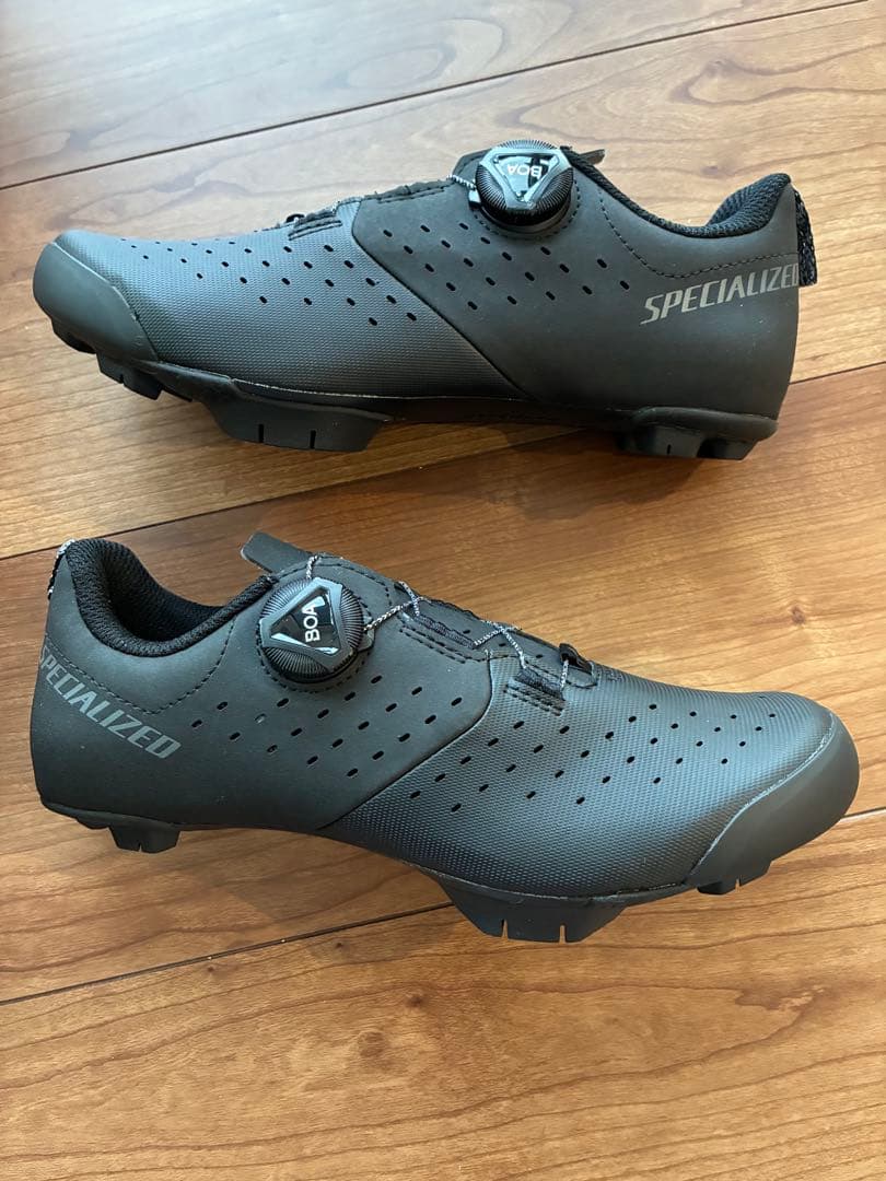 スペシャライズド レコン 1.0 Mtb シューズ オークグリーン 37