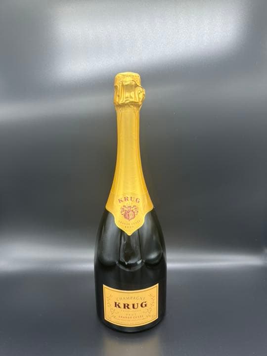 シャンパン　グランド・キュヴェ