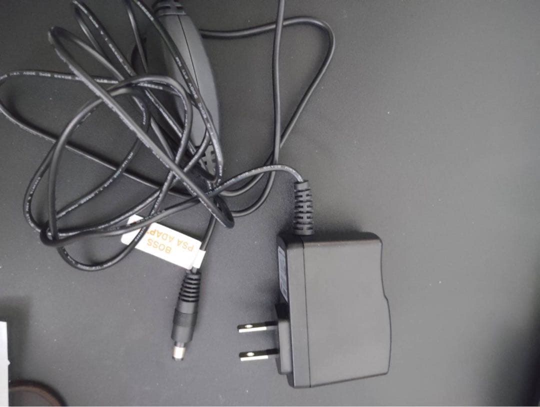 BOSS GT-1B ベースエフェクター ACアダプター付き