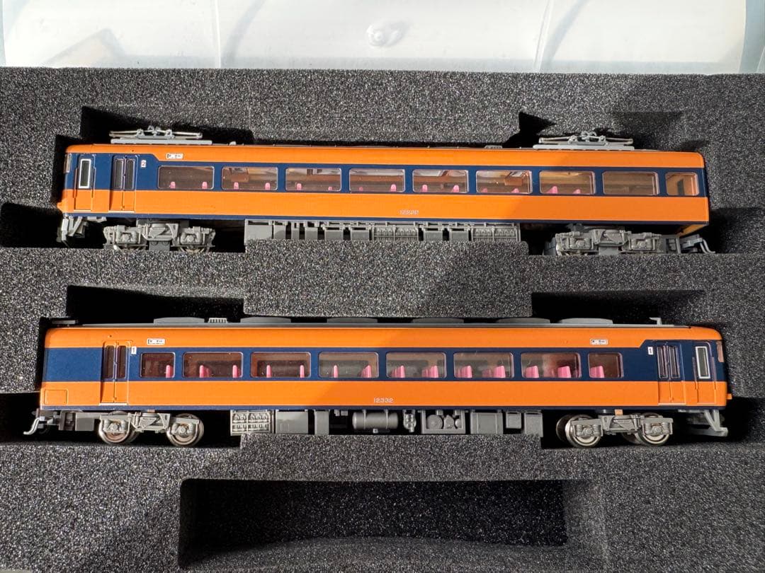 グリーンマックス　30188 近鉄12200系(スナックカー・更新車)