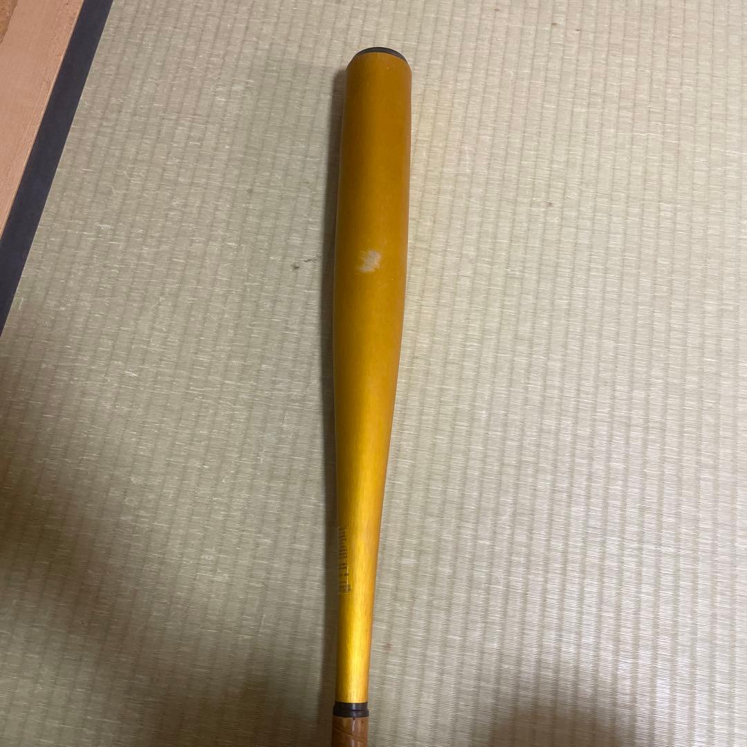 ミズノ　Vコング02 低反発バット