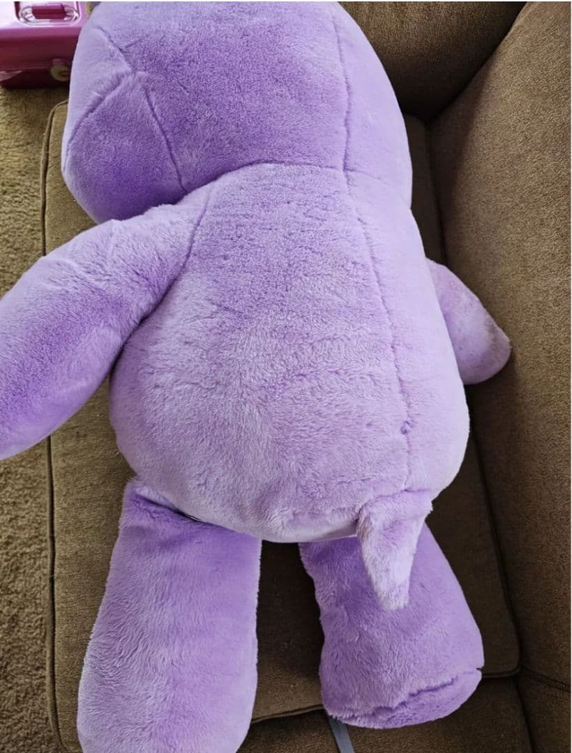 スーパーレア！☆ケアベア スーパージャンボ シェアベア 36インチ