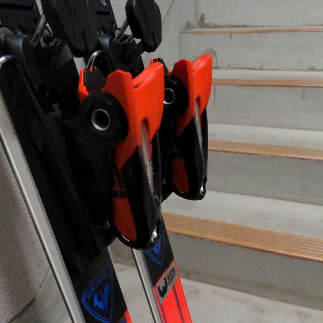 h*i様 ROSSIGNOL HERO R30 GSスキー 金具SPX15付き