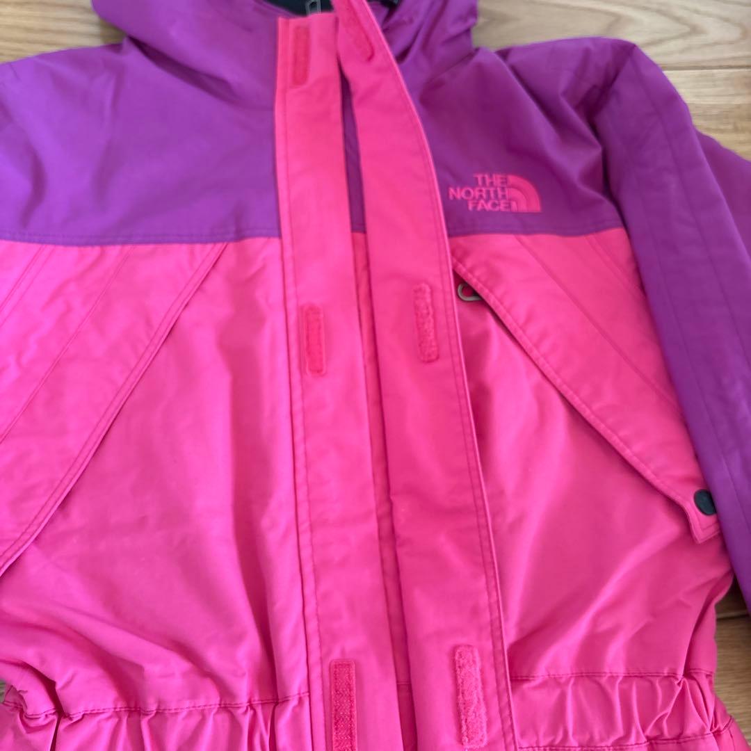 THE NORTH FACE ノースフェイス スノーウェア　スキーウェア 130