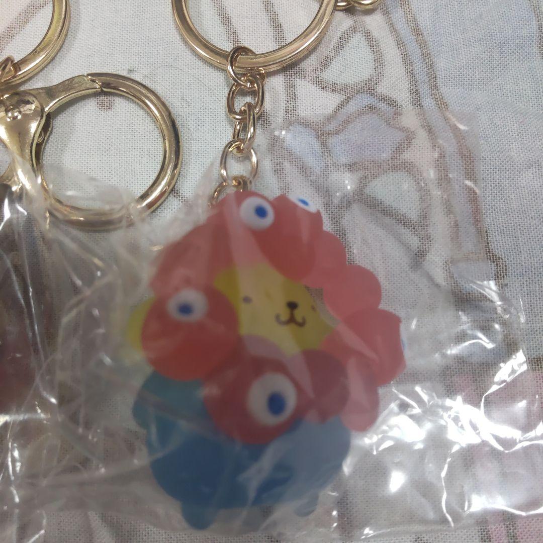 サンリオキャラクター キーホルダー 7個 コンプリート