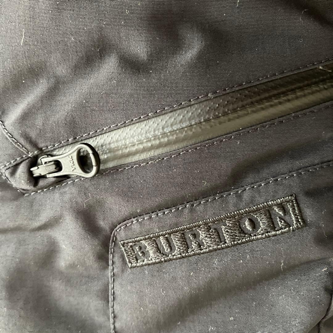 メンズM バートンBurtonゴアテックスミトン　美品