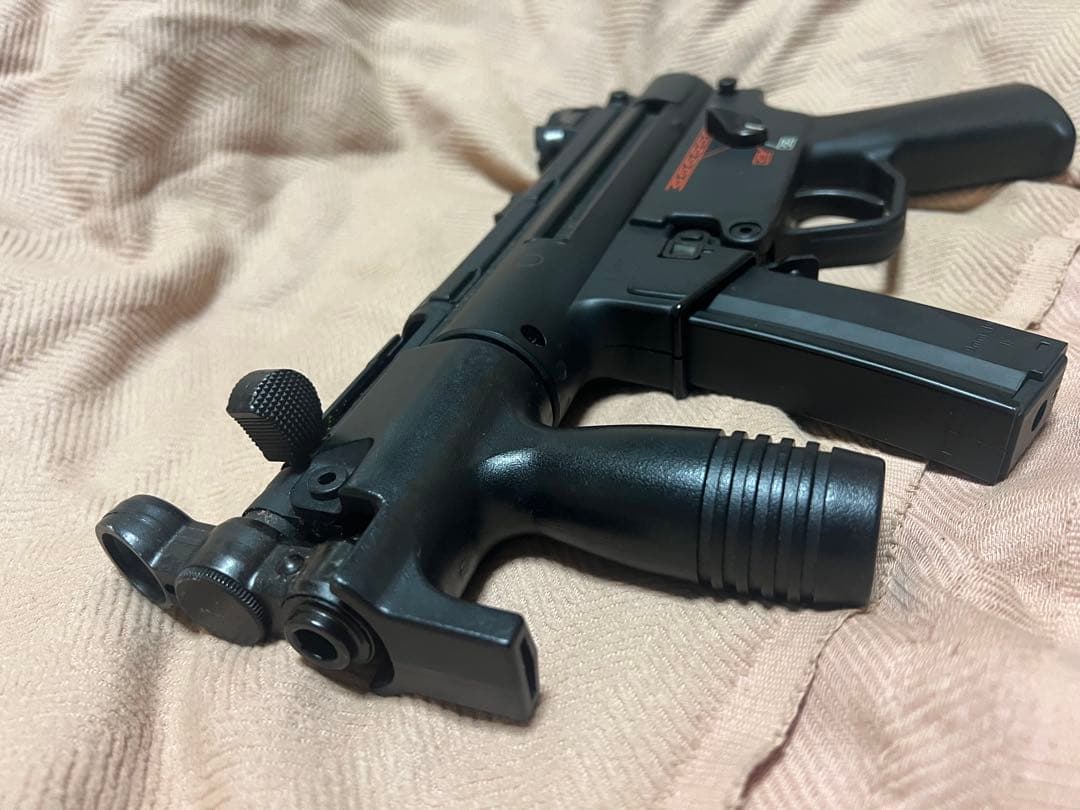 東京マルイ H&K MP5 kurz A4 電動ガン