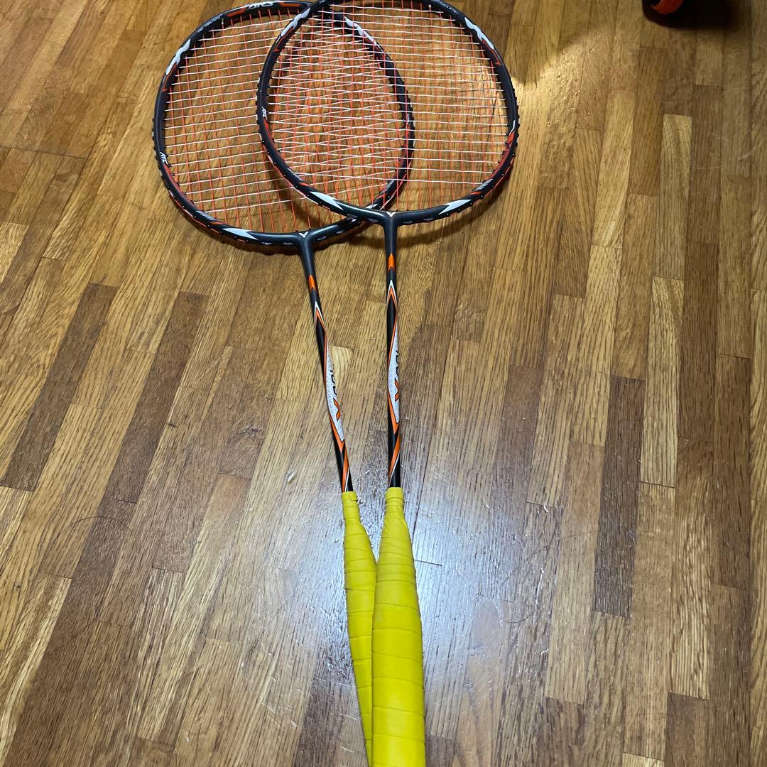 Victor auraspeed100 3U5 2本セット