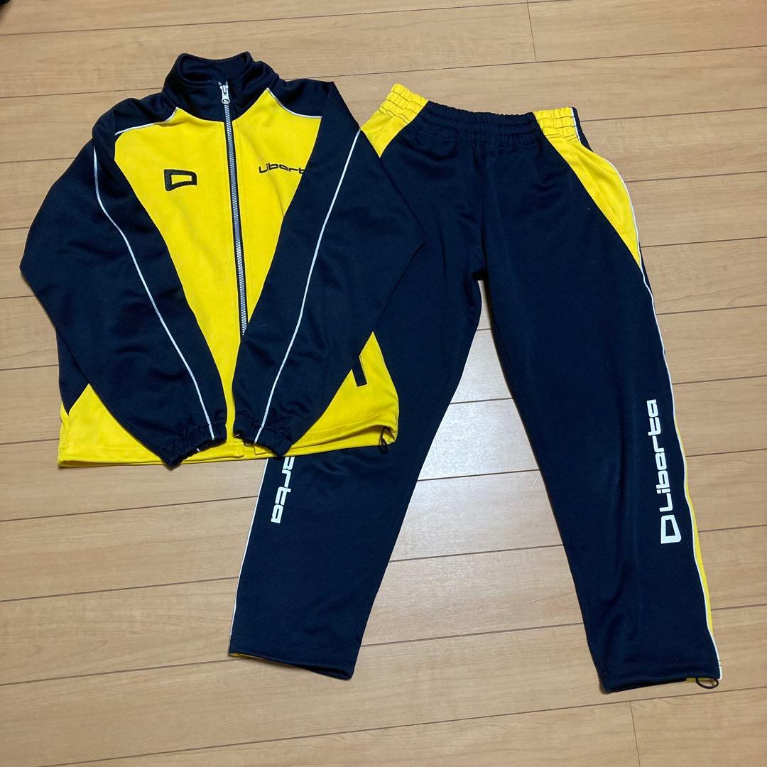 リベルタ LIBERTAジャージセット　145cm