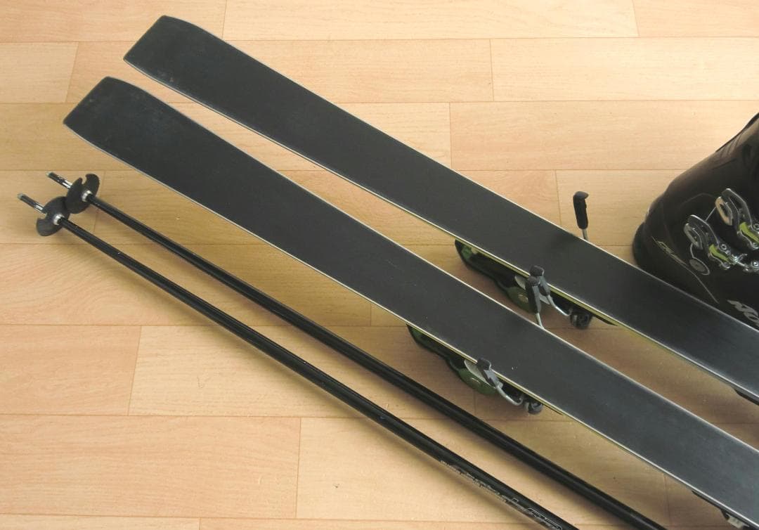 ■■送料無料■Hart■メンズスキーフルセット■板170靴29.5■メンテ付■■