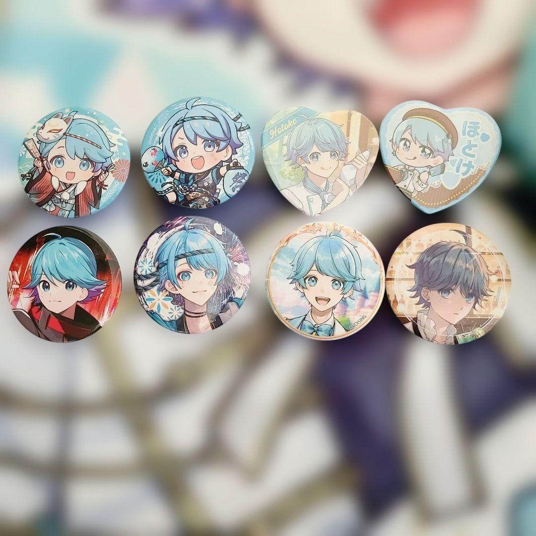 いれいす　ほとけさん　まとめ　グッズ