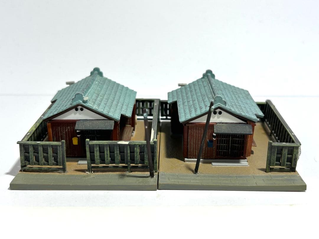 ジオコレ セット トミーテック TOMYTEC