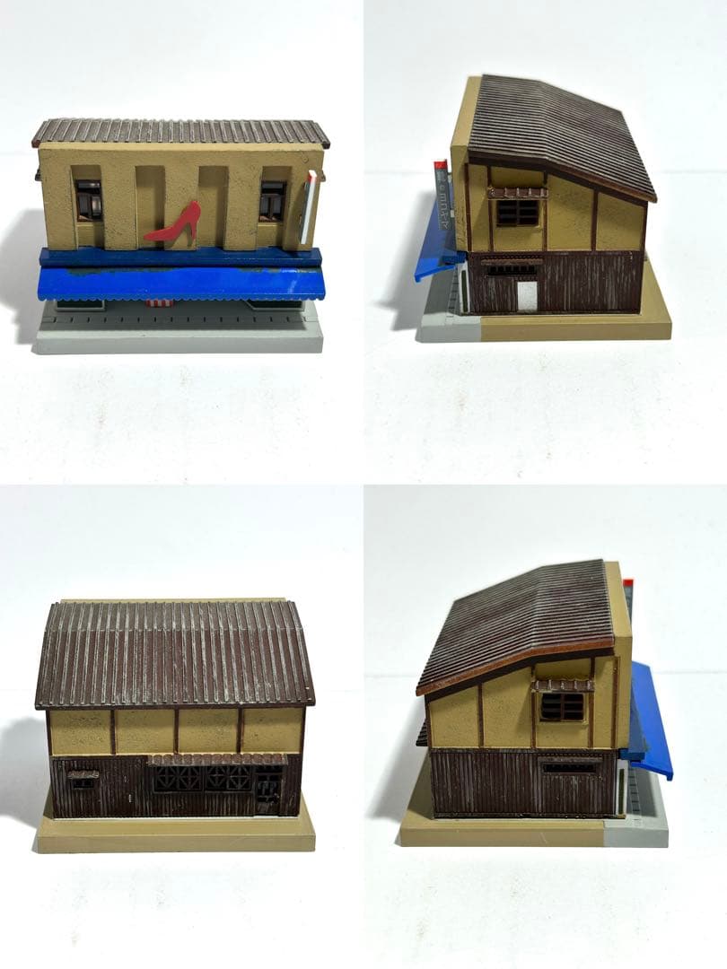 ジオコレ セット トミーテック TOMYTEC