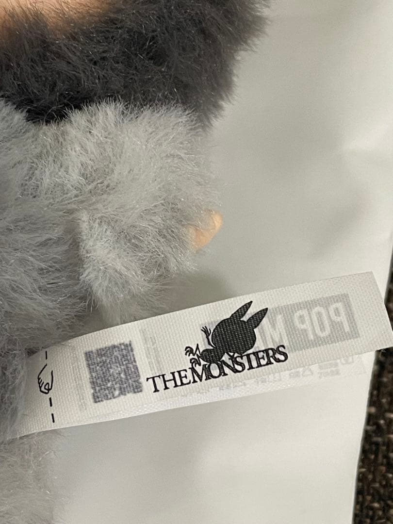 ポップマート ザ モンスターズ (ラブブ) ビッグイントゥエナジー アイディ