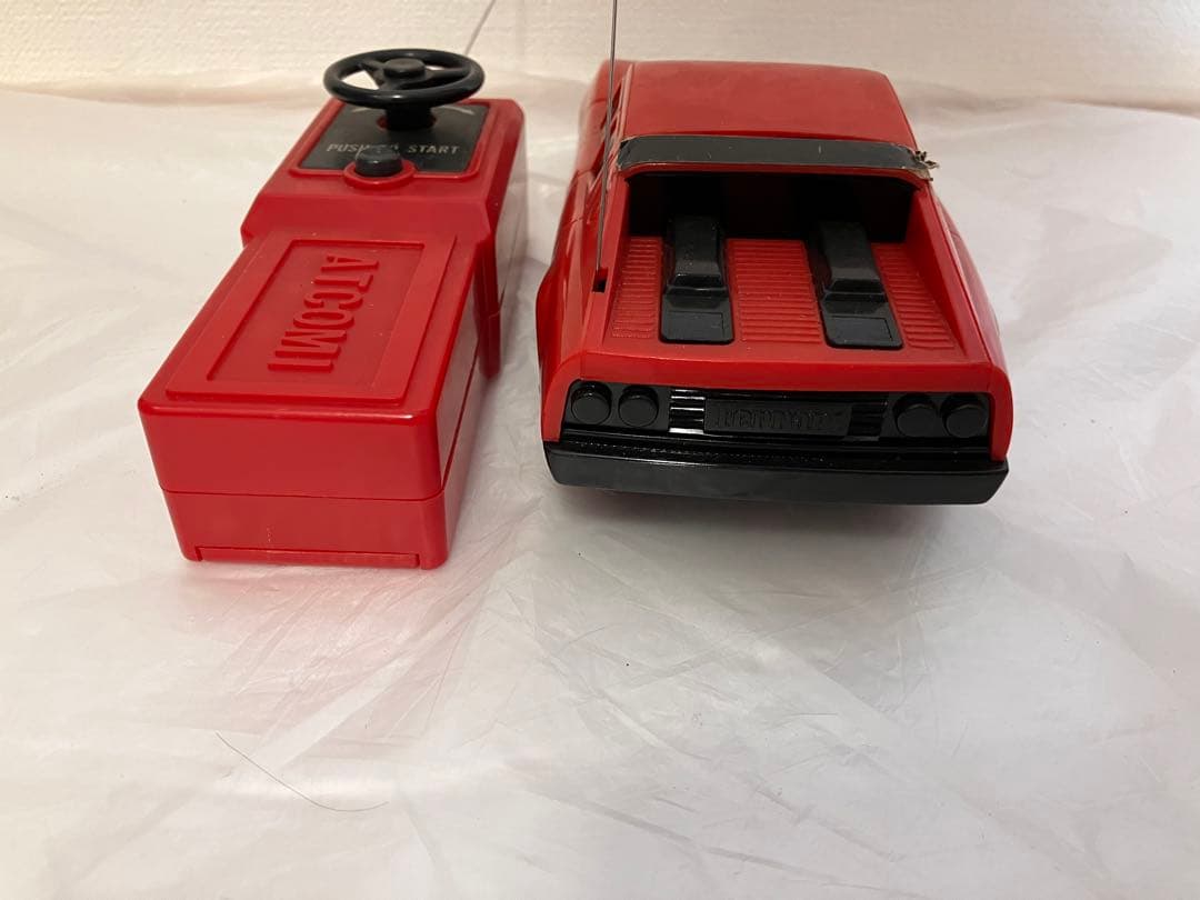 アトコミスーパーラムダ　フェラーリ　512BB 1/20スケール　ラジコン