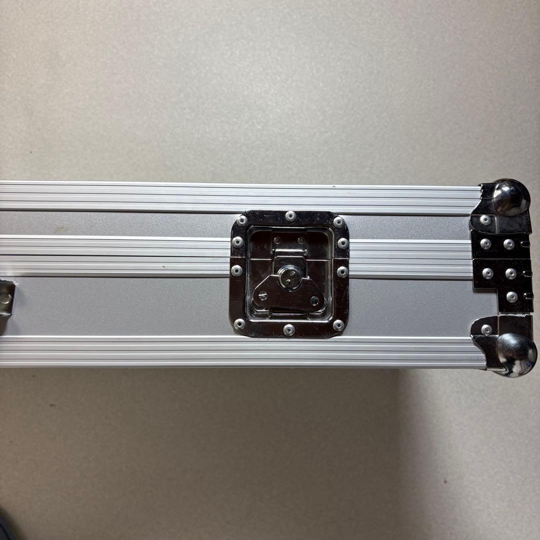 Warwick ROCKCASE ハードケース ベース ベース用 フライトケース