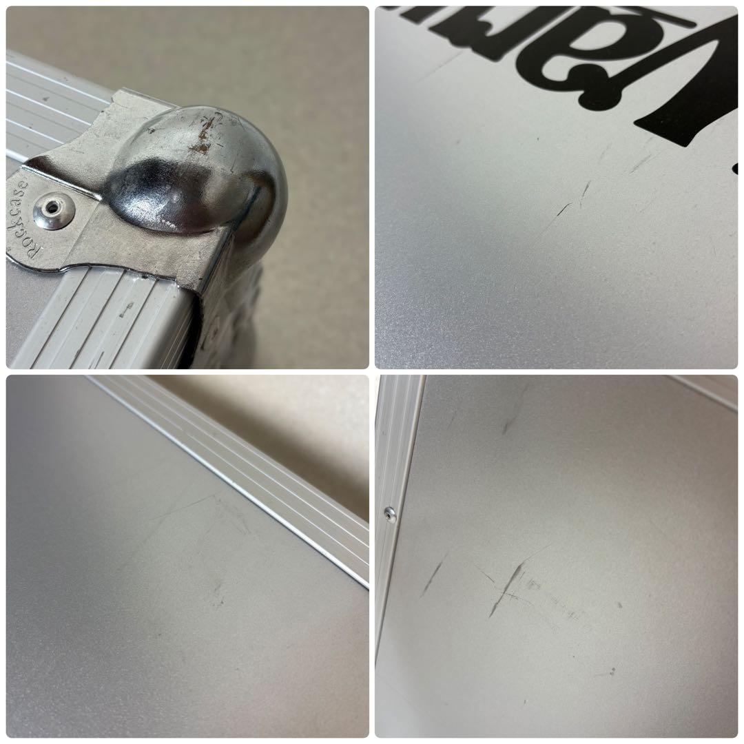 Warwick ROCKCASE ハードケース ベース ベース用 フライトケース