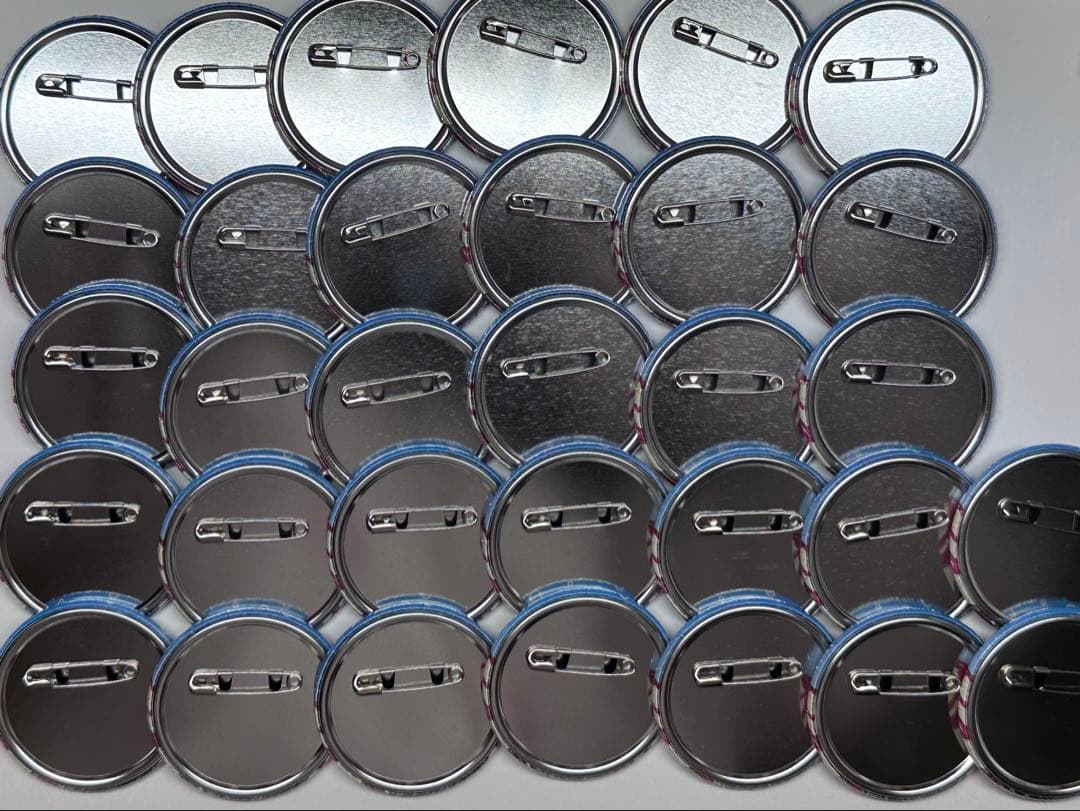 轟焦凍 缶バッジ 32個セット クリームソーダ オープンスクール 27日～値上げ