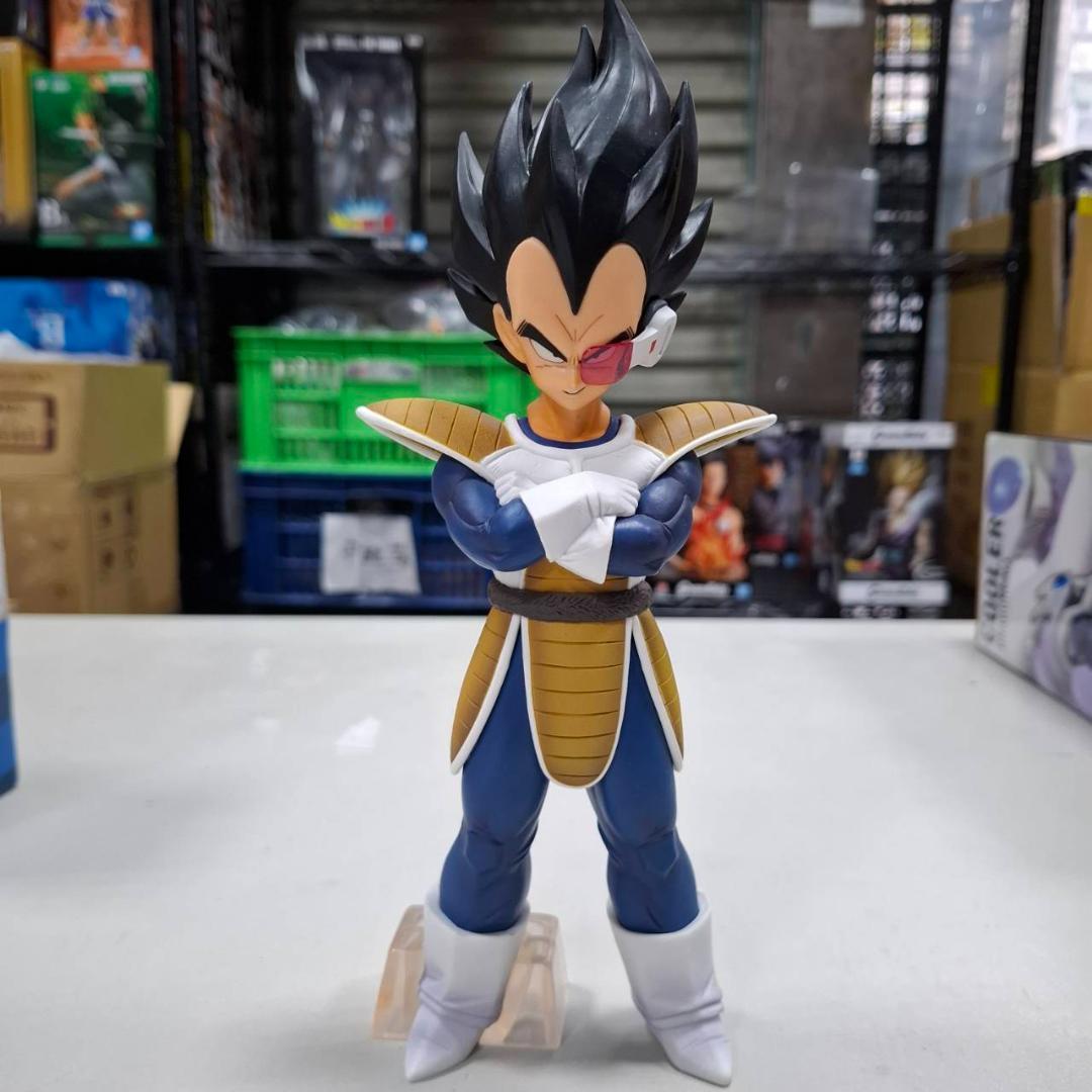 ⛄美品⛄ドラゴンボールEX 天下分け目の超決戦 A賞 ベジータ 0133