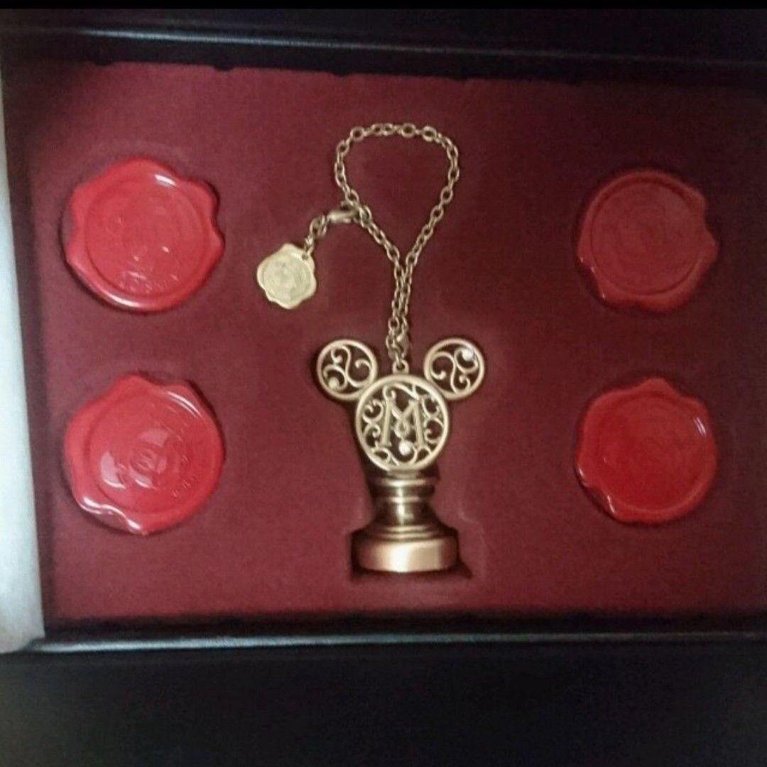 激レア！ディズニー★シーリングワックス セット