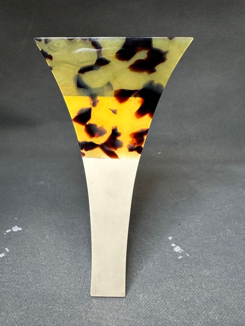 三味線　天然素材　バチ　和楽器 民謡　アンティーク　細密細工