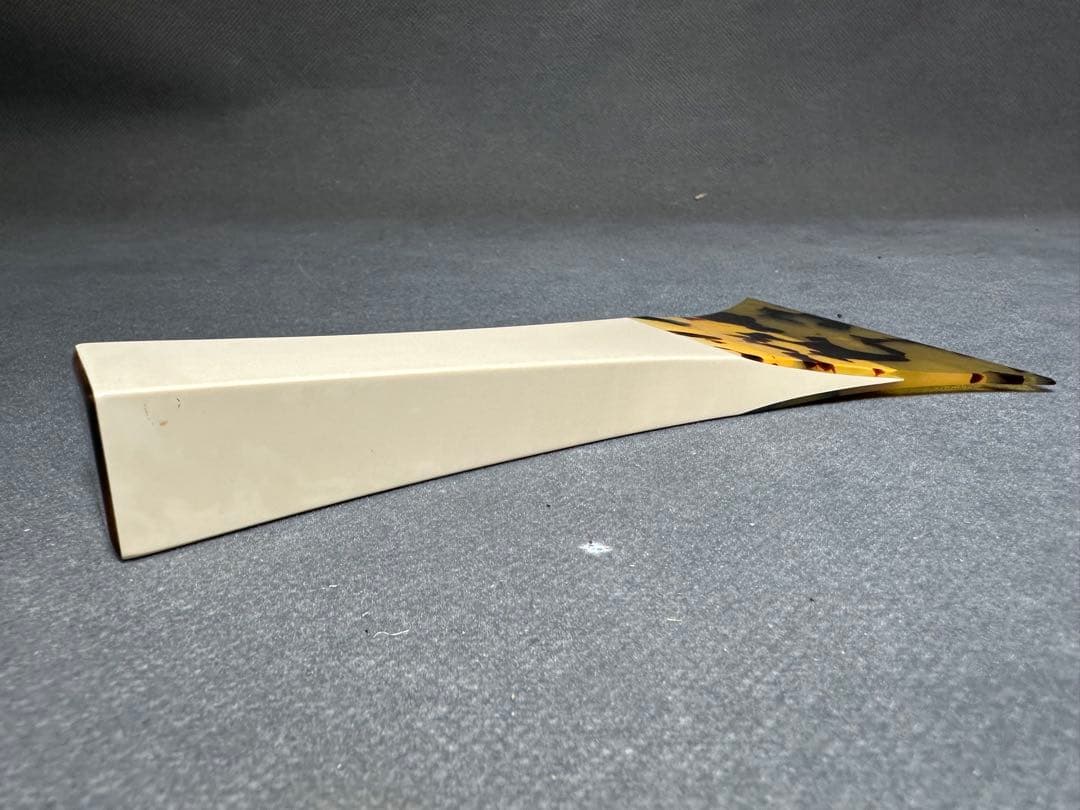 三味線　天然素材　バチ　和楽器 民謡　アンティーク　細密細工