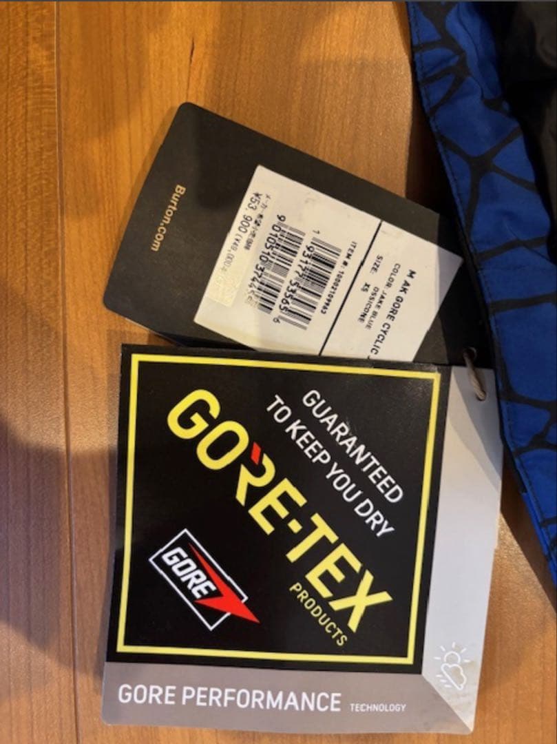 BURTON AK スノボーウェア