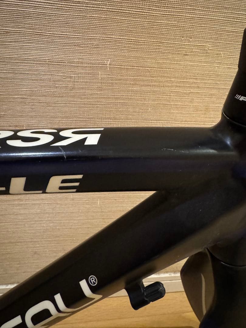 ルイガノ LGS-RSR LE フレームセット450 size