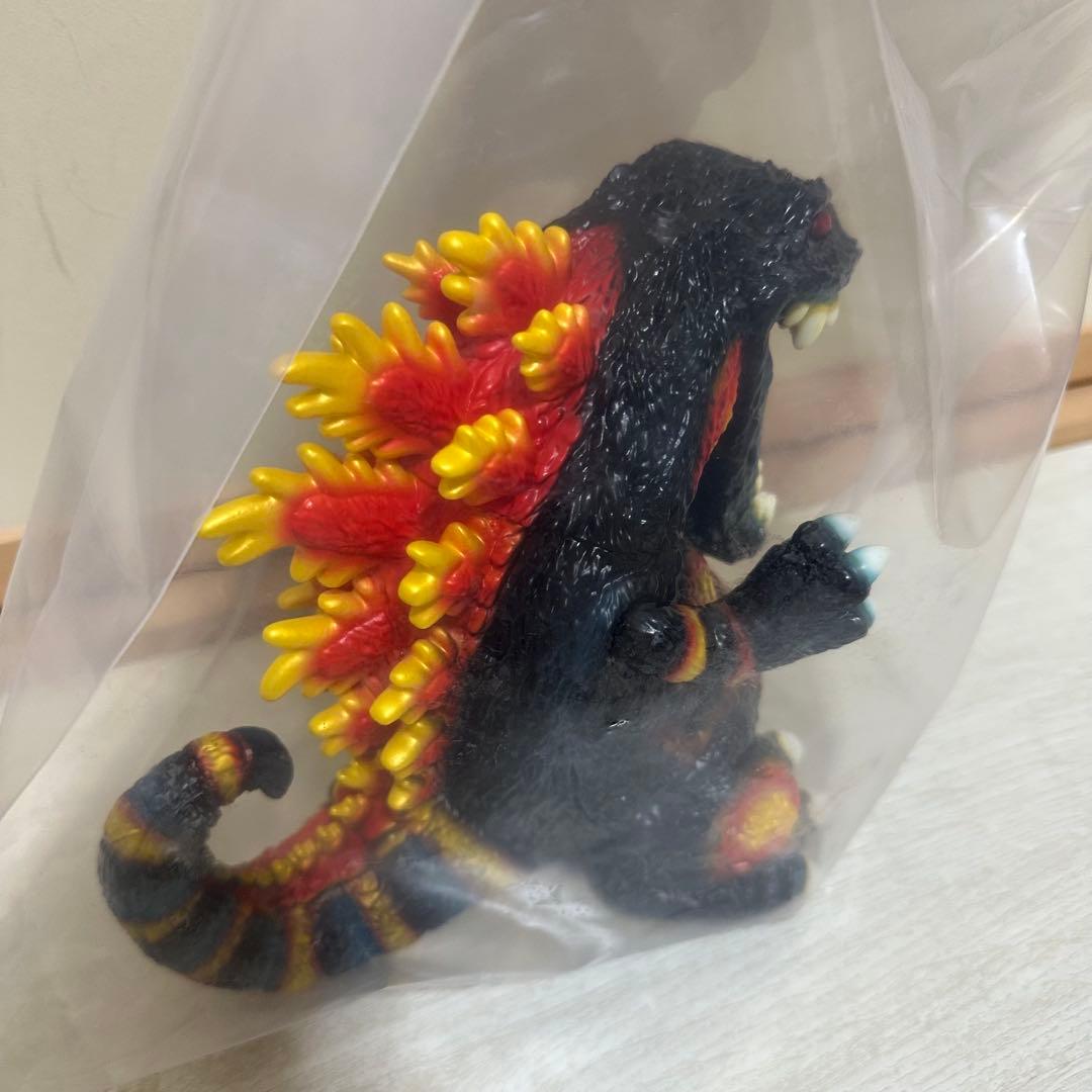 KAGEMARU DESIGNS ゴジラ1995 ノーマルカラー GVA-BC