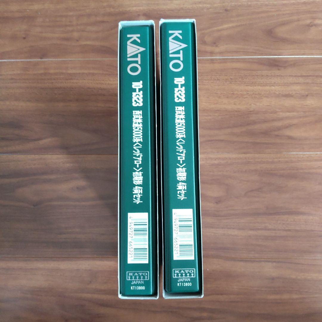 KATO 西武鉄道5000系