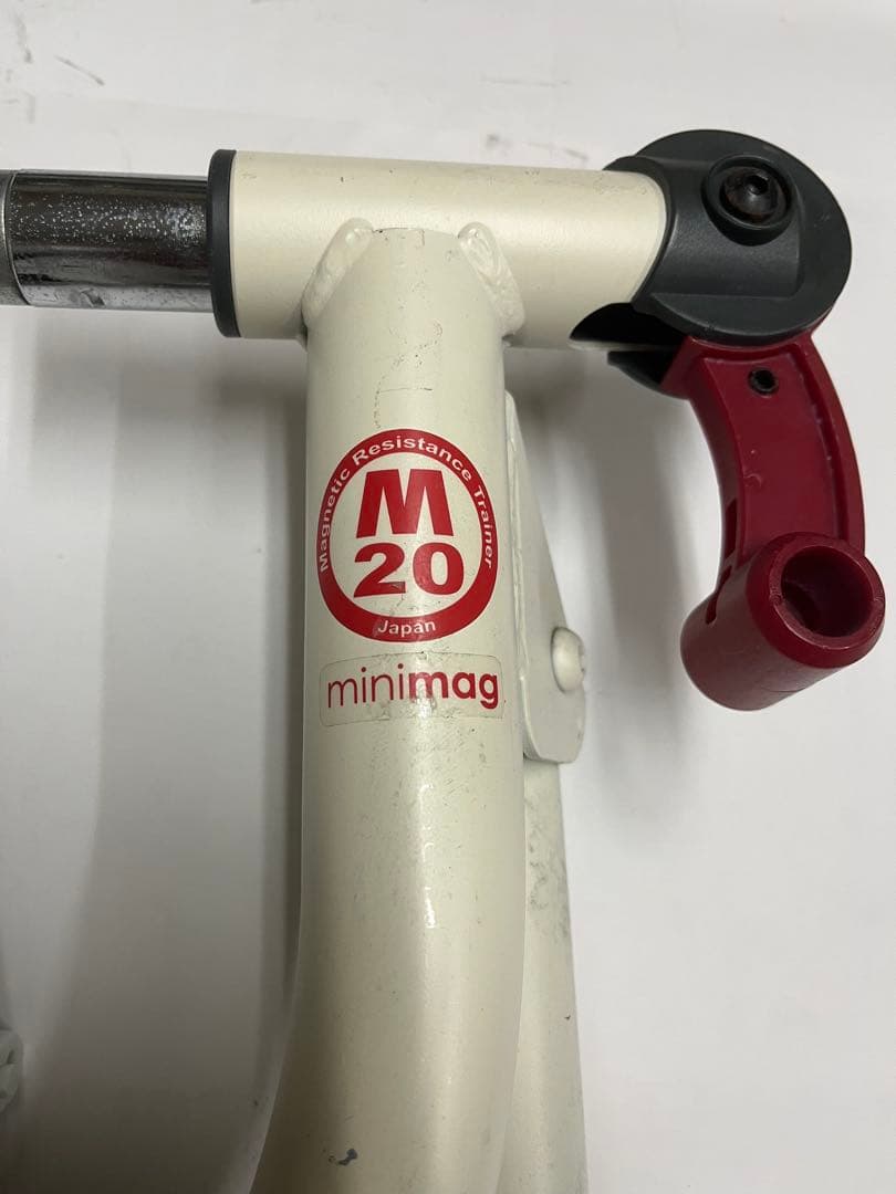 MINOURA ミノウラ　ミニベロ用❗️ サイクルトレーナーM-20ローラー❗️