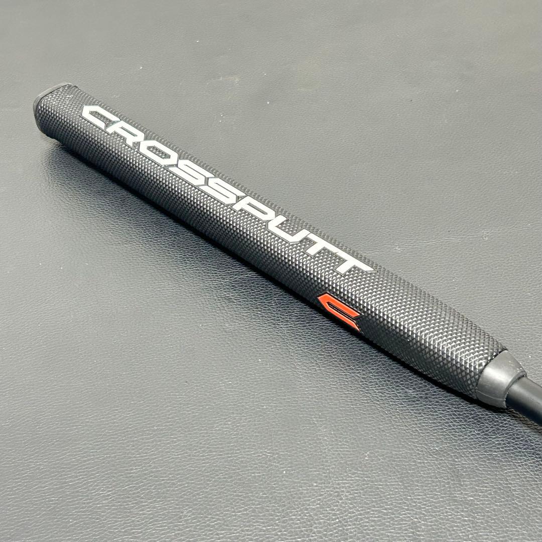 CROSSPUTT TOUR 2.0 パター 33インチ 純正カバー付