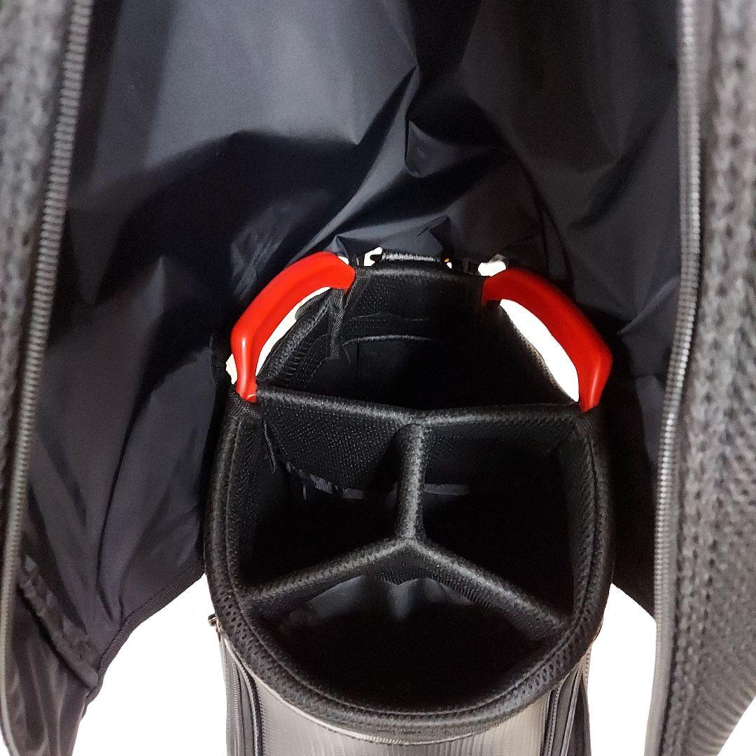 MN-2423-160☆SPIXON キャディバッグ