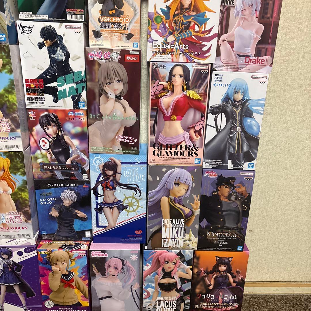 値下げ交渉⭕️アニメ ゲーム等フィギュア36体セット