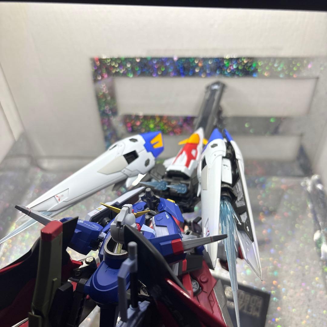 H*M様 RGウイングガンダムゼロ