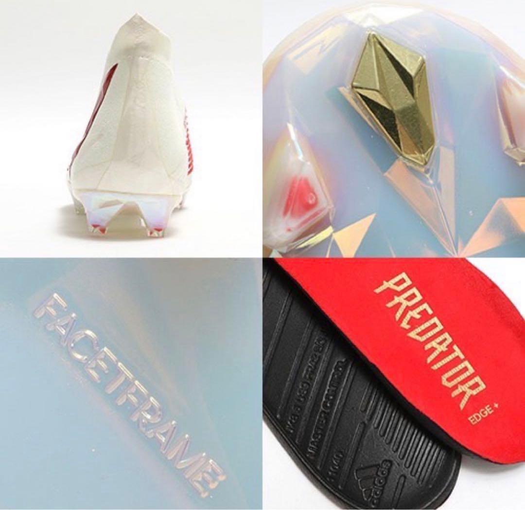 アディダス　プレデターエッジ+ 26㎝