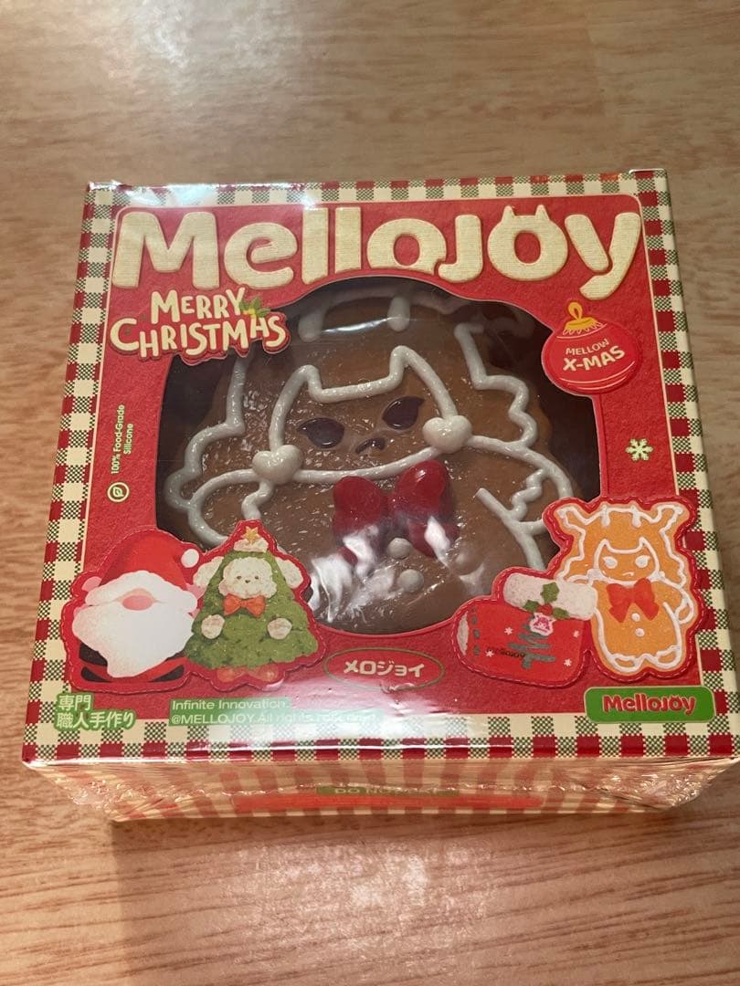 「訳あり」アクスタ付き ジンジャーブレッドメロイア 未開封・シュリンク付き❗️