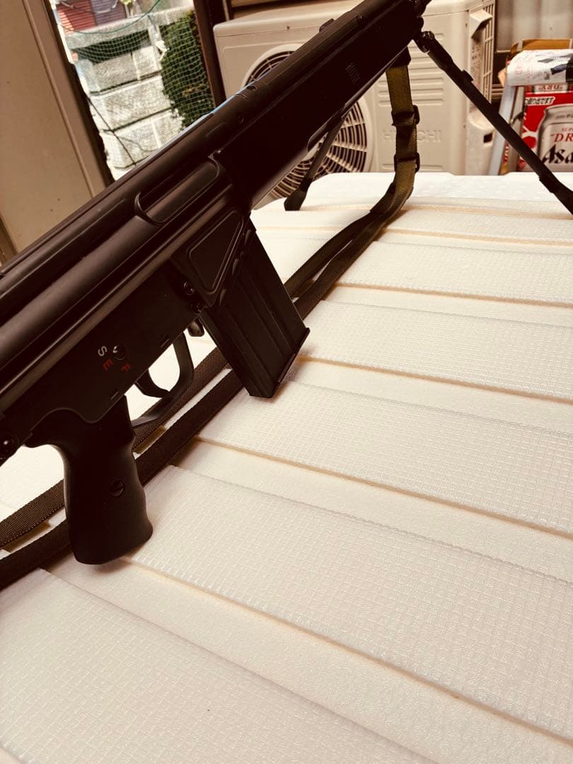 東京マルイ　G3 SC/1スナイパーライフル