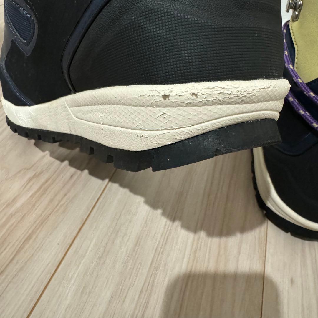 ディーラックス　エクスプローラー　カスタムサーモインナー　25.5