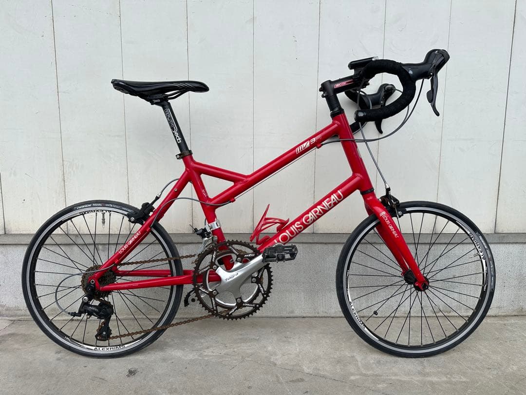 LOUIS GARNEAU ルイガノ　MV3R ミニベロ20インチ18