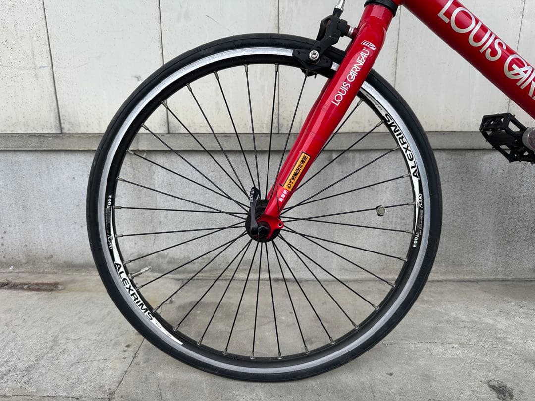 LOUIS GARNEAU ルイガノ　MV3R ミニベロ20インチ18