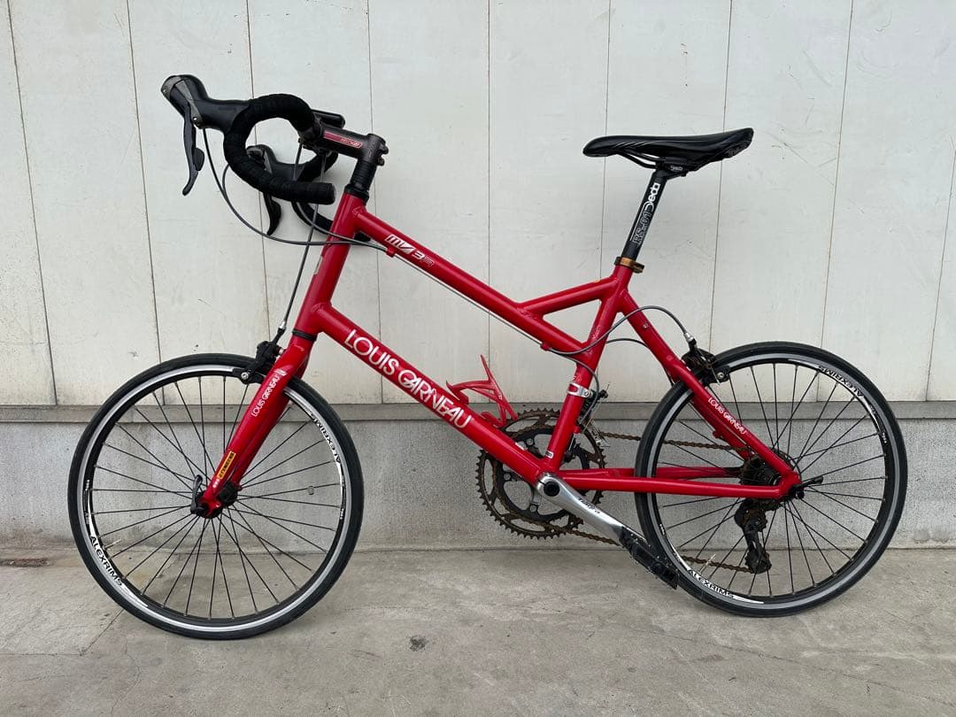 LOUIS GARNEAU ルイガノ　MV3R ミニベロ20インチ18
