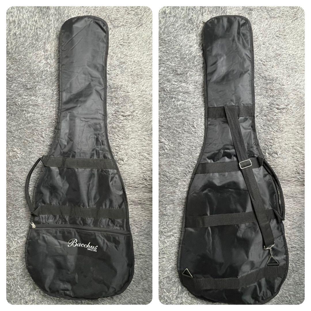 Bacchus Live Road レスポールタイプ