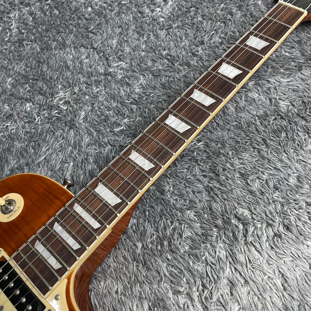 Bacchus Live Road レスポールタイプ