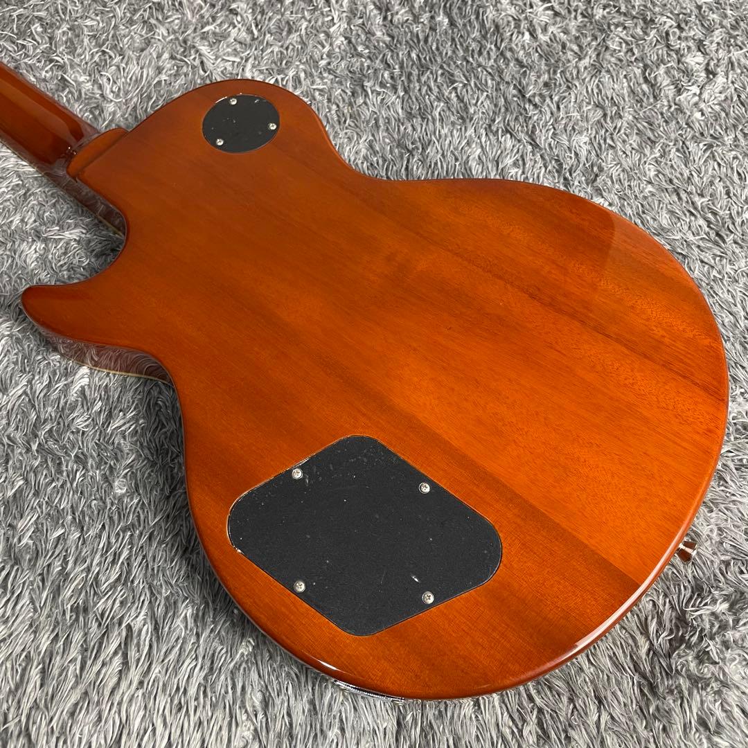 Bacchus Live Road レスポールタイプ